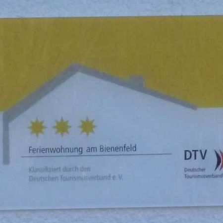 Ferienwohnung Am Bienenfeld Ettenheim Esterno foto