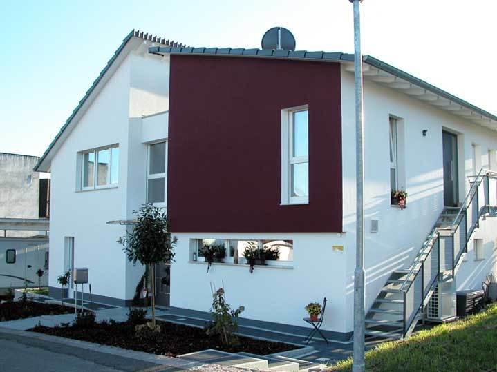 Ferienwohnung Am Bienenfeld Ettenheim Esterno foto