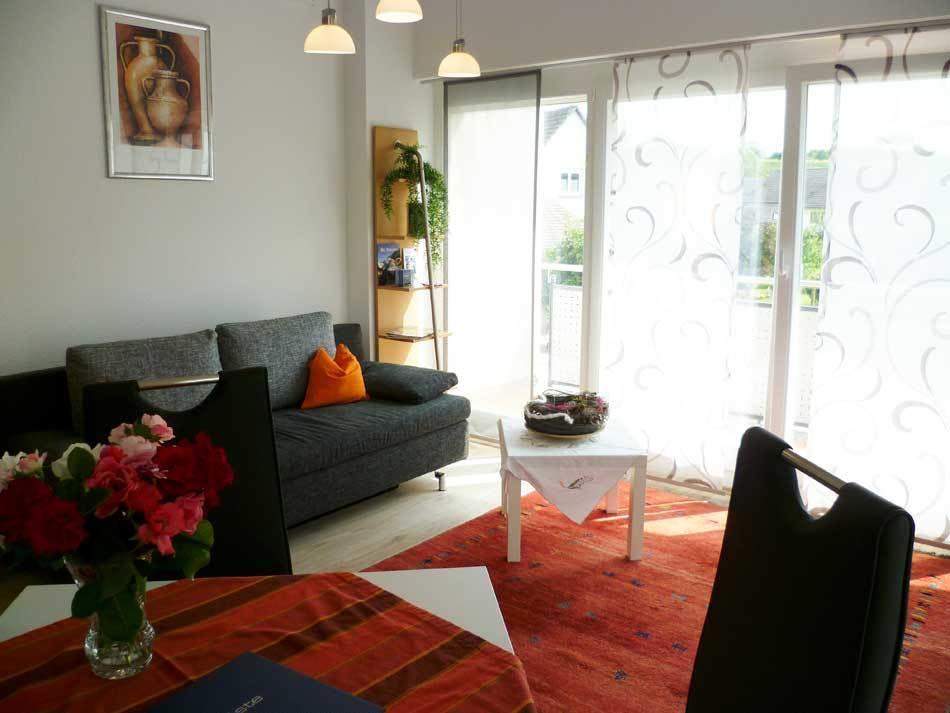 Ferienwohnung Am Bienenfeld Ettenheim Camera foto