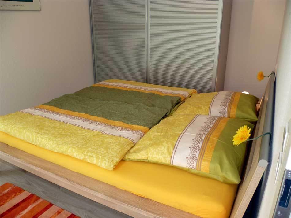 Ferienwohnung Am Bienenfeld Ettenheim Esterno foto