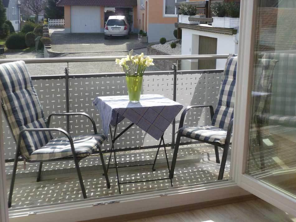 Ferienwohnung Am Bienenfeld Ettenheim Camera foto